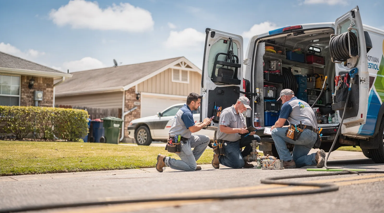 Emergency Plumber in Garden City, SD near me